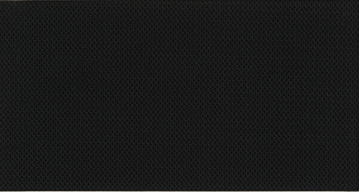 BLACK PLAIN ESSENTIALS SUITING
