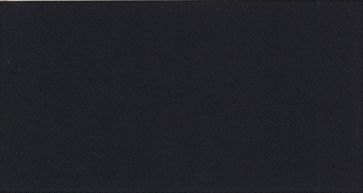 BLUE DARK PLAIN ESSENTIALS SUITING