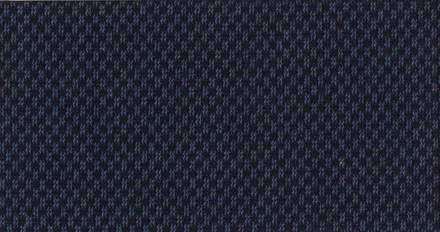 BLUE DARK PLAIN JAZZ JACKETING