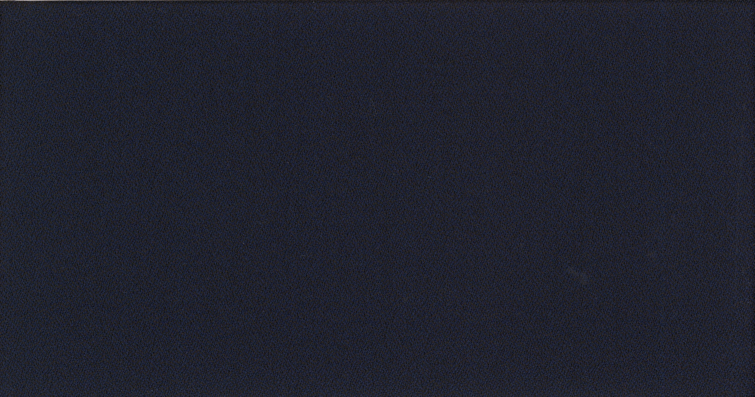 BLUE DARK PLAIN JAZZ JACKETING