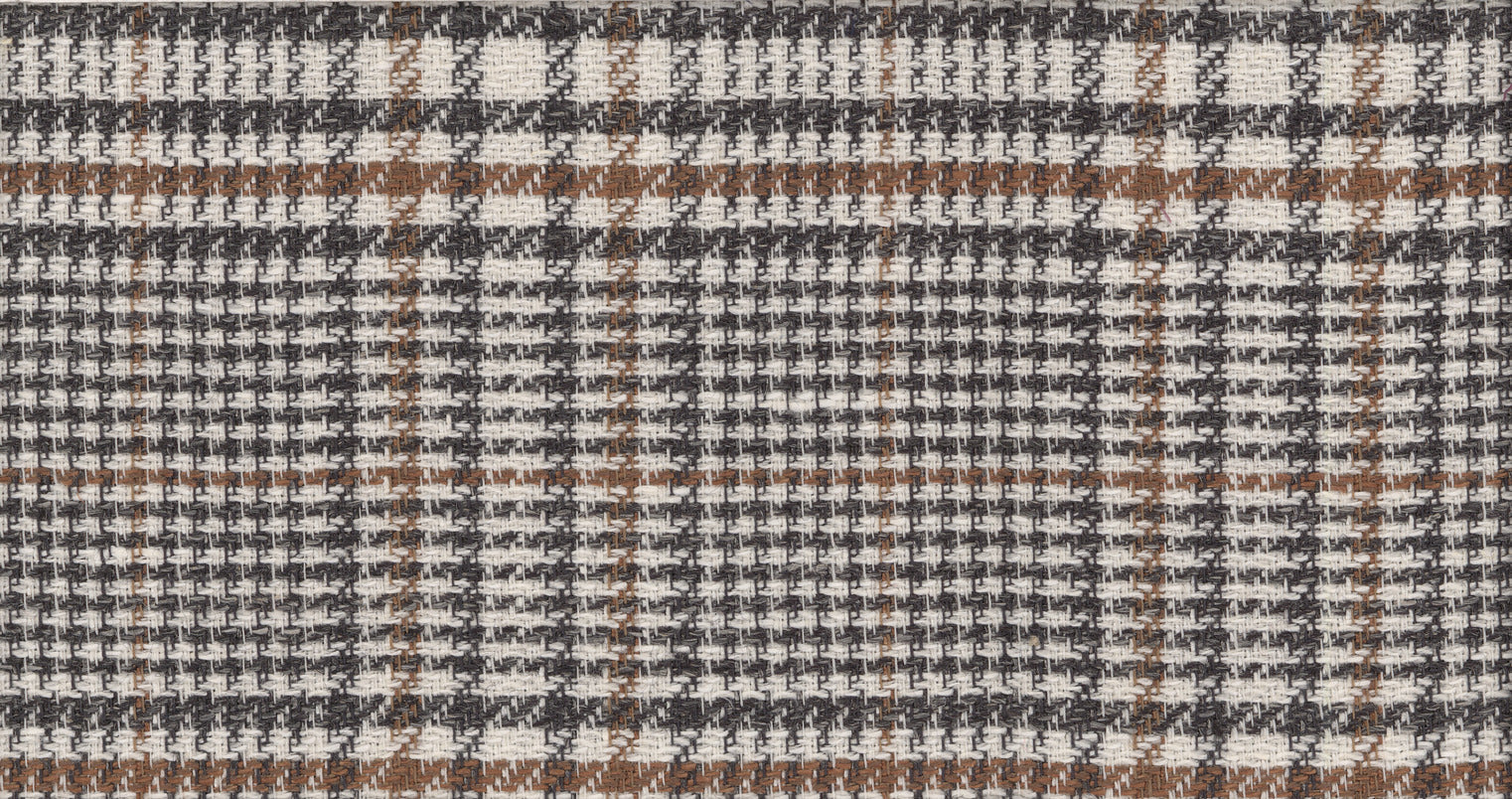 GREY LIGHT CHECK RIVIERA TREND JACKETING