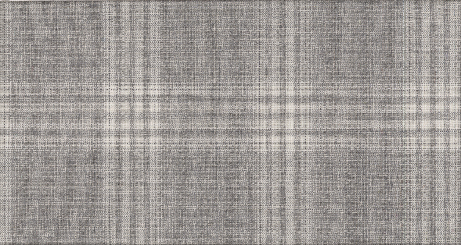 GREY LIGHT CHECK RIVIERA TREND JACKETING