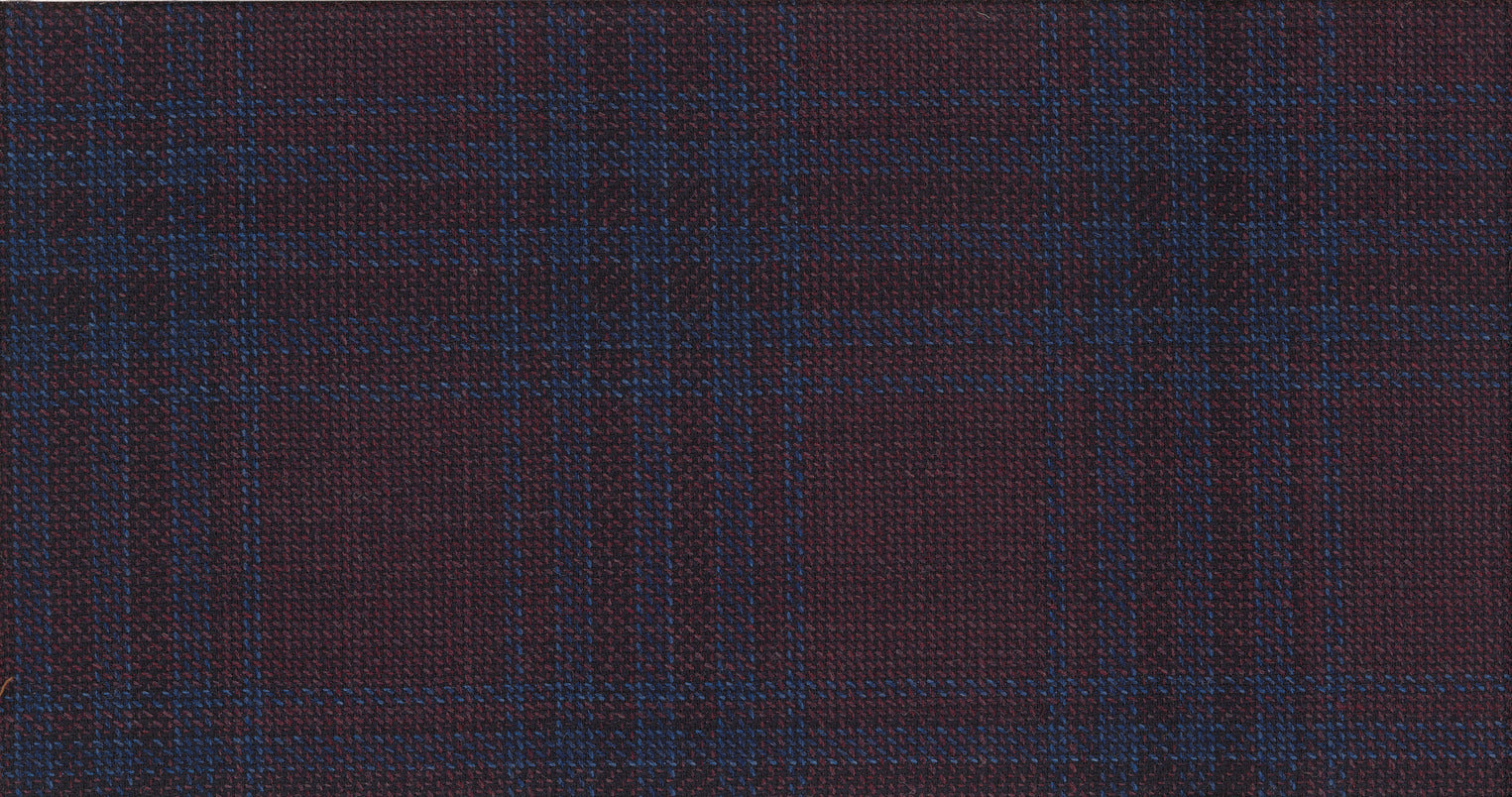 DARK CHECK RIVIERA TREND JACKETING