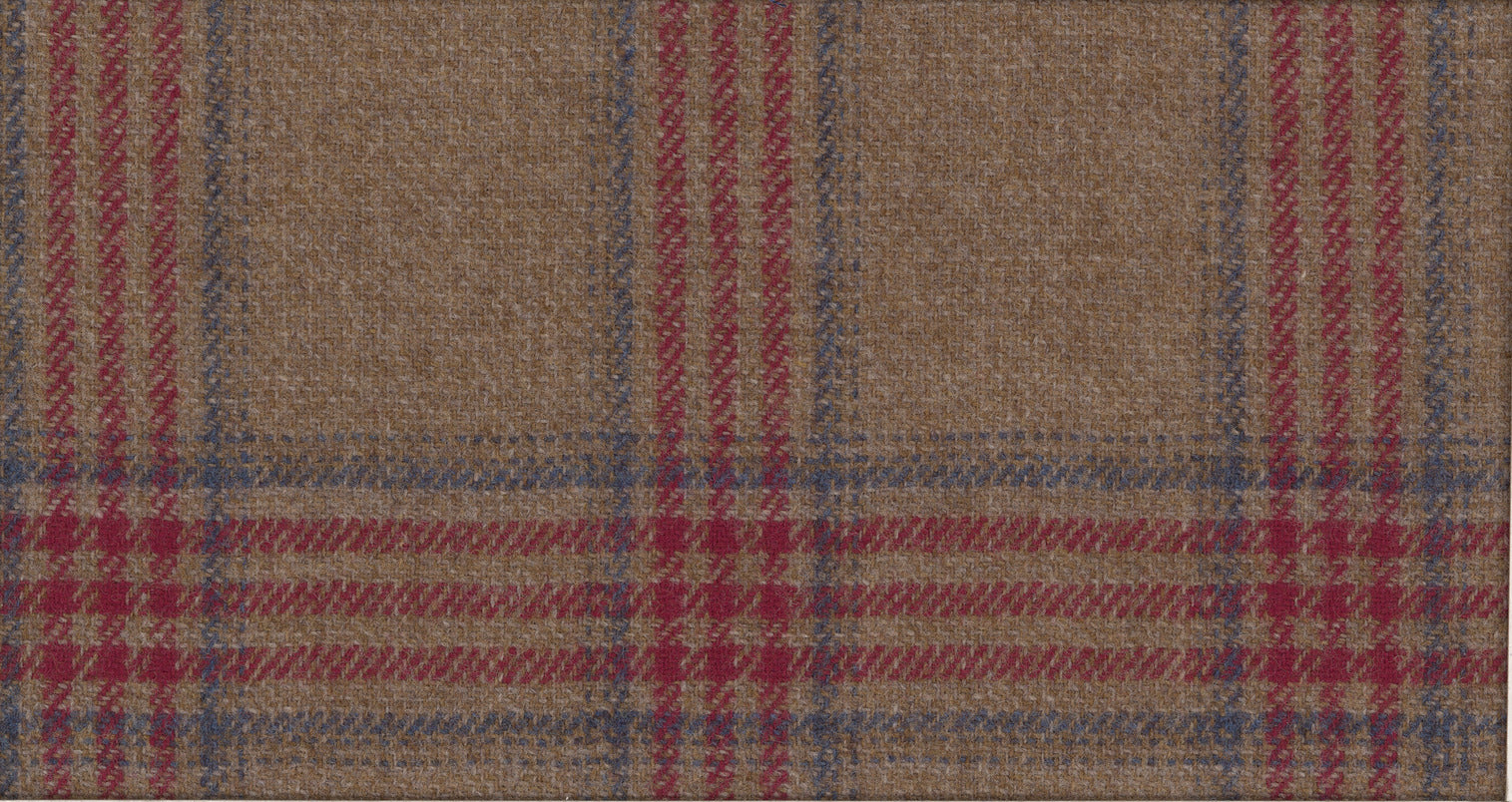 MEDIUM CHECK MISTRAL SUITING