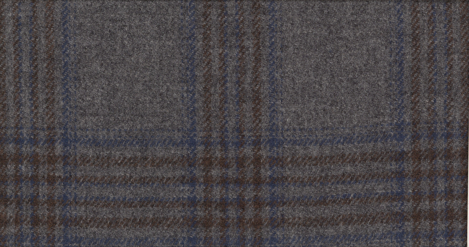 MEDIUM CHECK MISTRAL SUITING