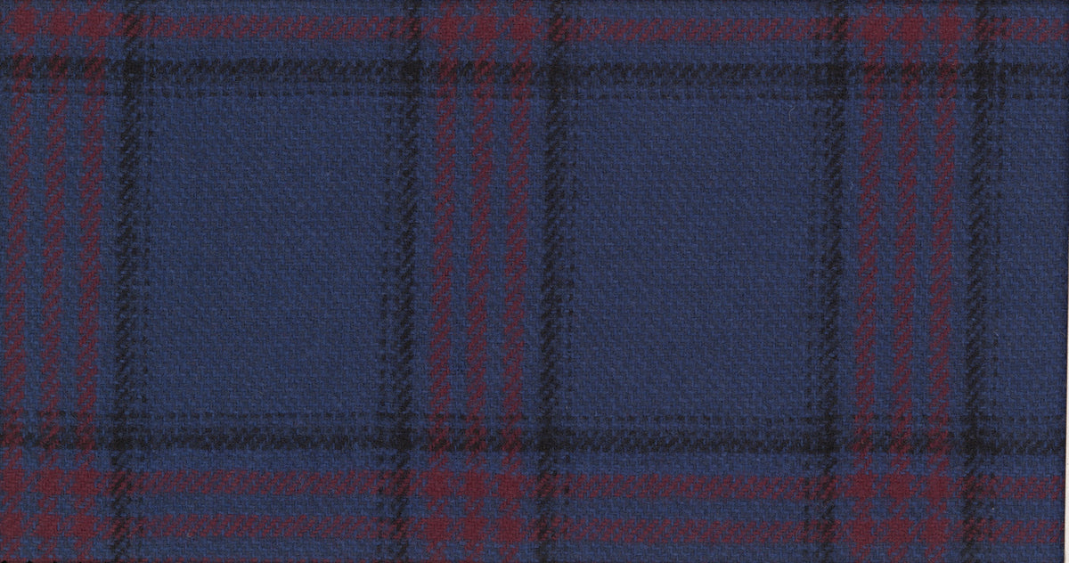 MEDIUM CHECK MISTRAL SUITING