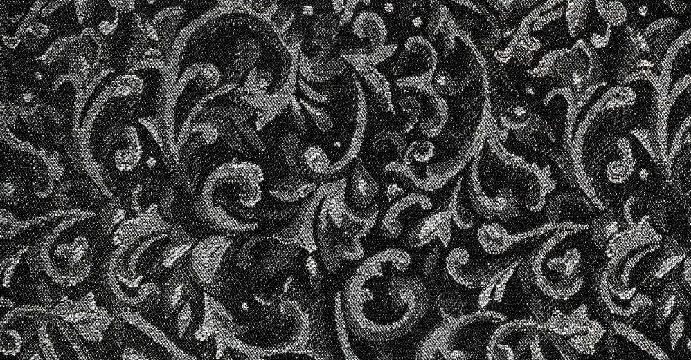 Stoffbibliothek: Schwarzer Black & white festival suiting-Stoff von SCABAL – Maßanfertigung in Berlin
