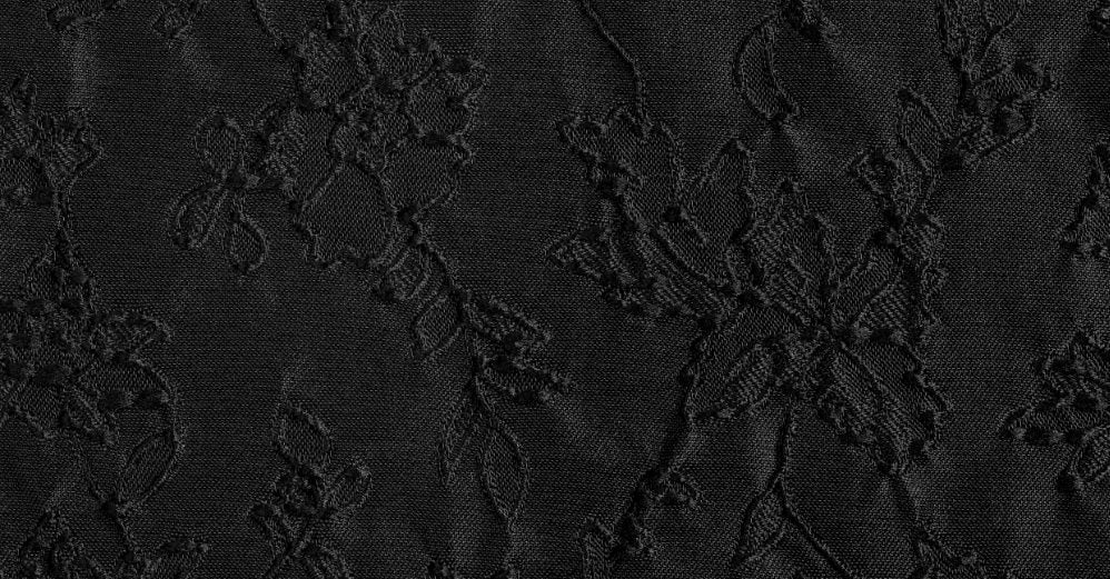 Stoffbibliothek: Schwarzer Black festival suiting-Stoff von SCABAL – Maßanfertigung in Berlin