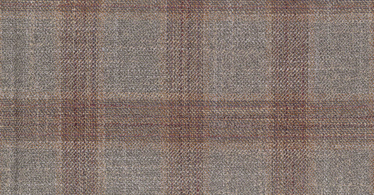 MEDIUM CHECK TAORMINA SUITING