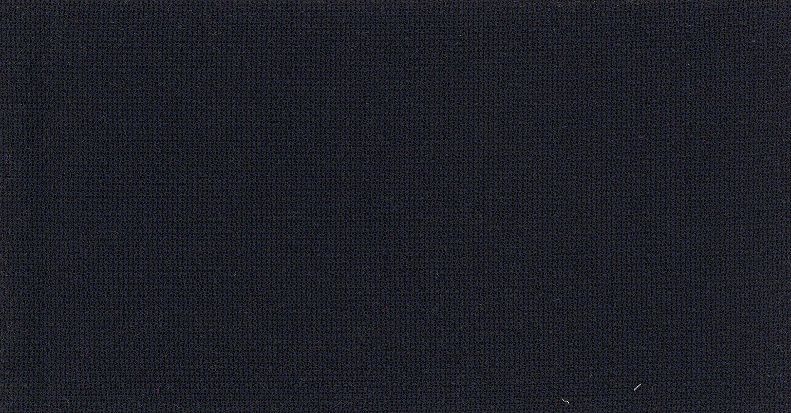 BLUE DARK PLAIN TAORMINA SUITING