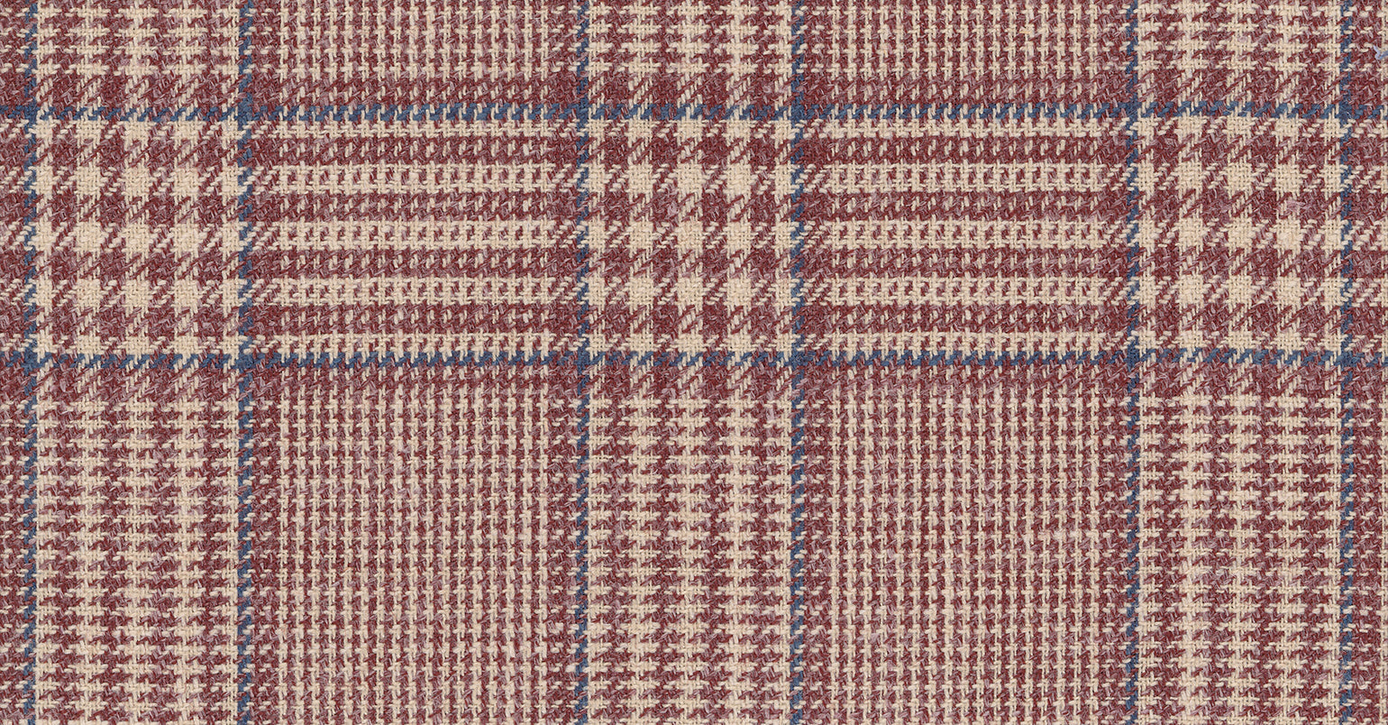 Stoffbibliothek: Mittelgrauer Medium check amalfi trend suiting-Stoff von SCABAL – Maßanfertigung in Berlin