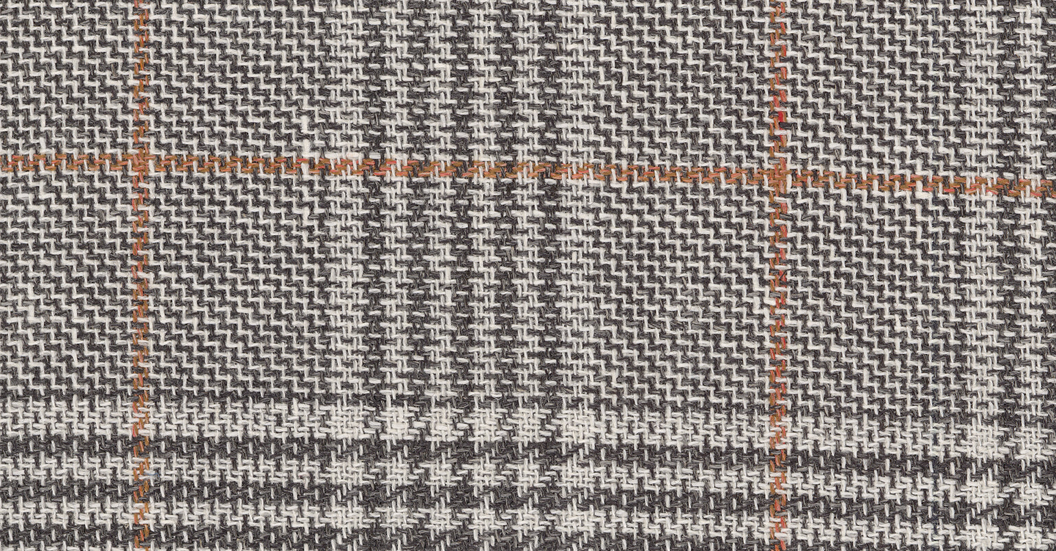 Stoffbibliothek: Grey light check amalfi trend suiting-Stoff von SCABAL – Maßanfertigung in Berlin