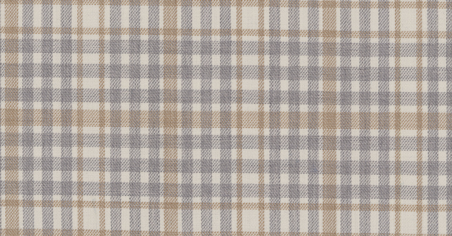 Stoffbibliothek: Grey light check mosaic suiting-Stoff von SCABAL – Maßanfertigung in Berlin