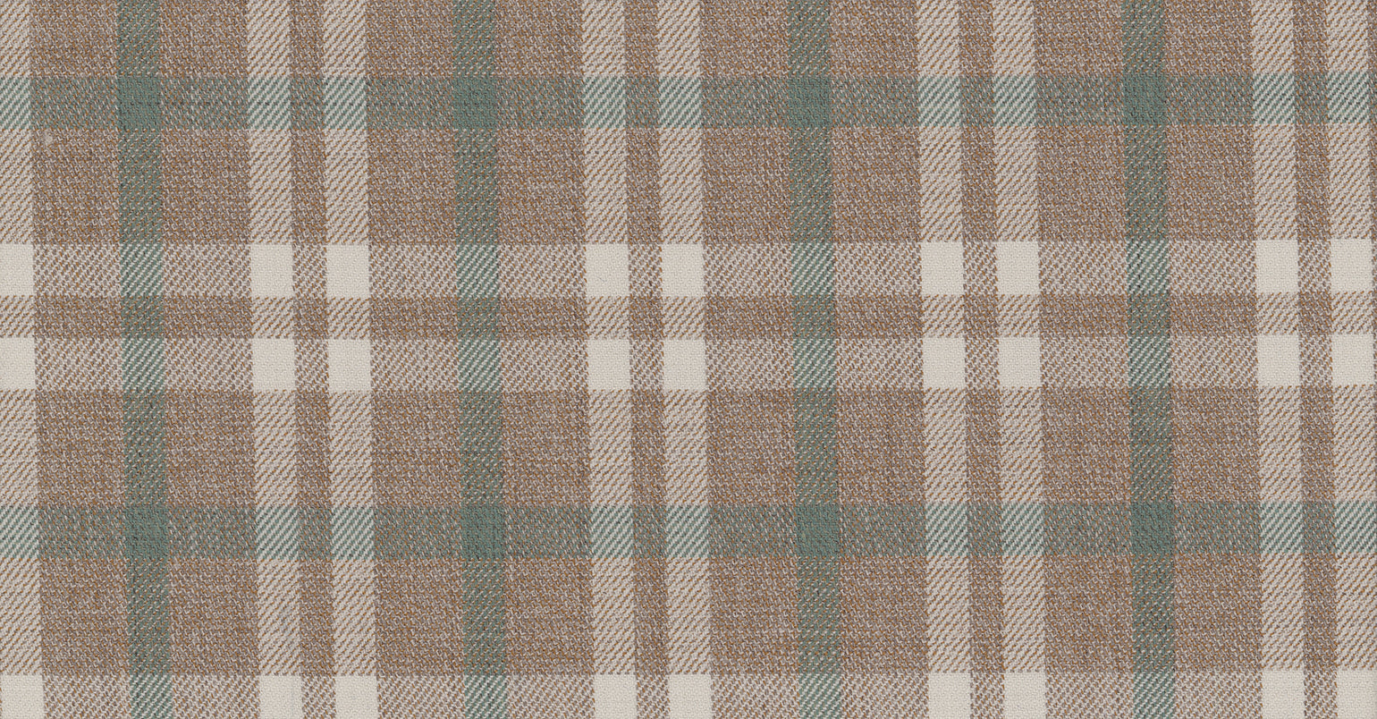Stoffbibliothek: Brown light check mosaic suiting-Stoff von SCABAL – Maßanfertigung in Berlin