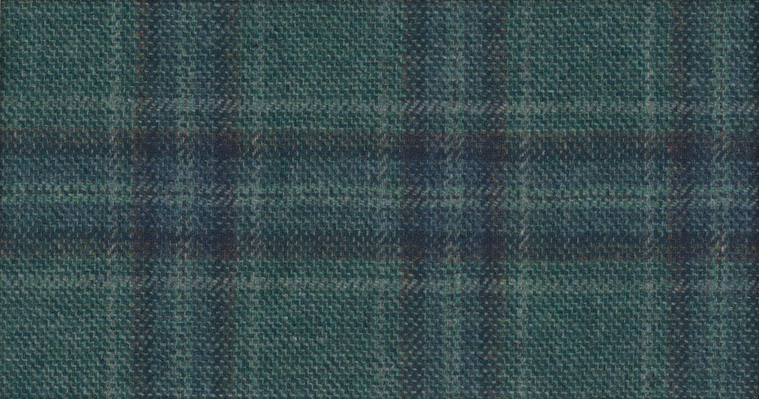 MEDIUM CHECK AUTUMN LEAVES SUITING
