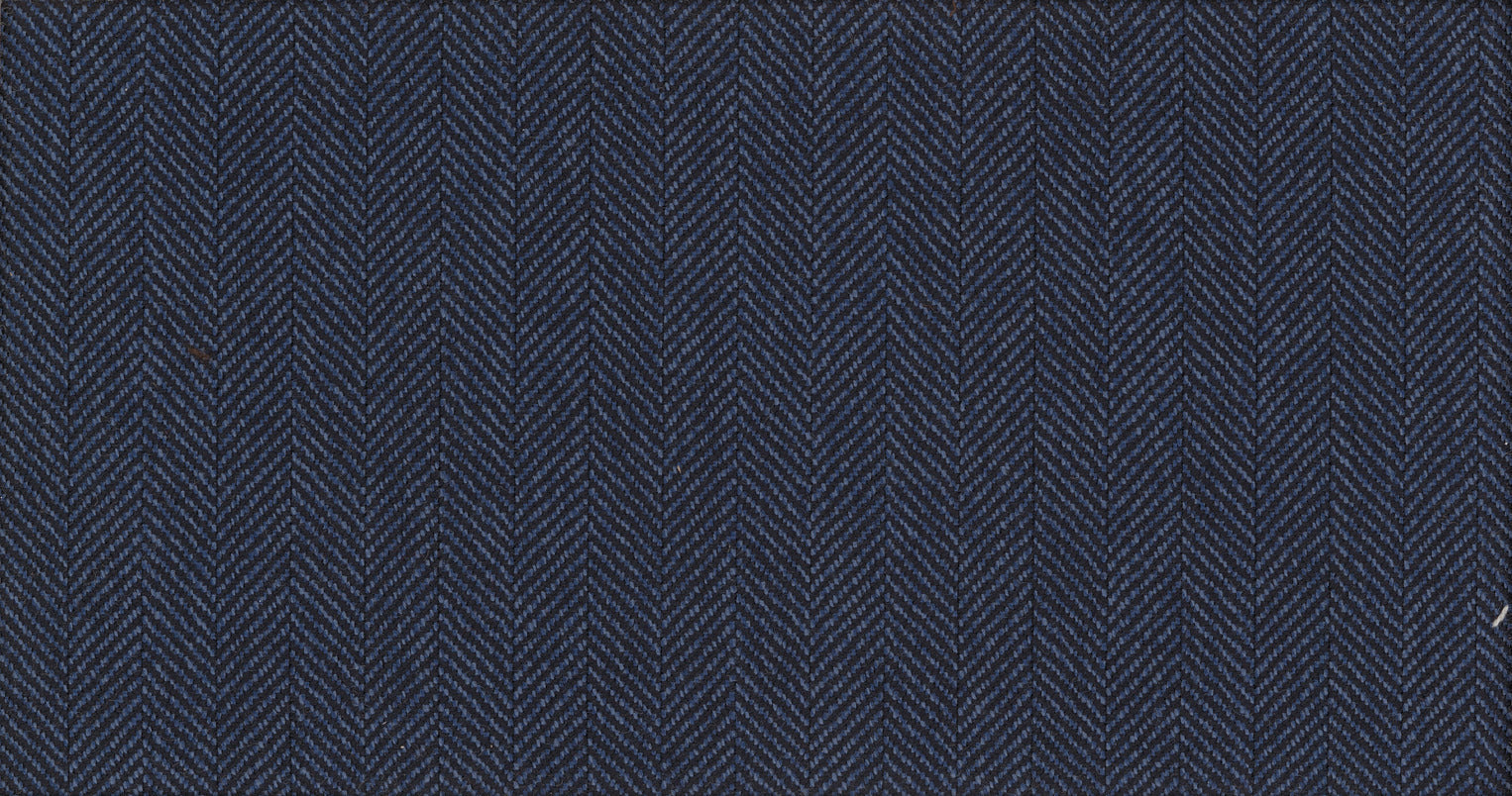 BLUE MEDIUM PLAIN AUTUMN LEAVES SUITING
