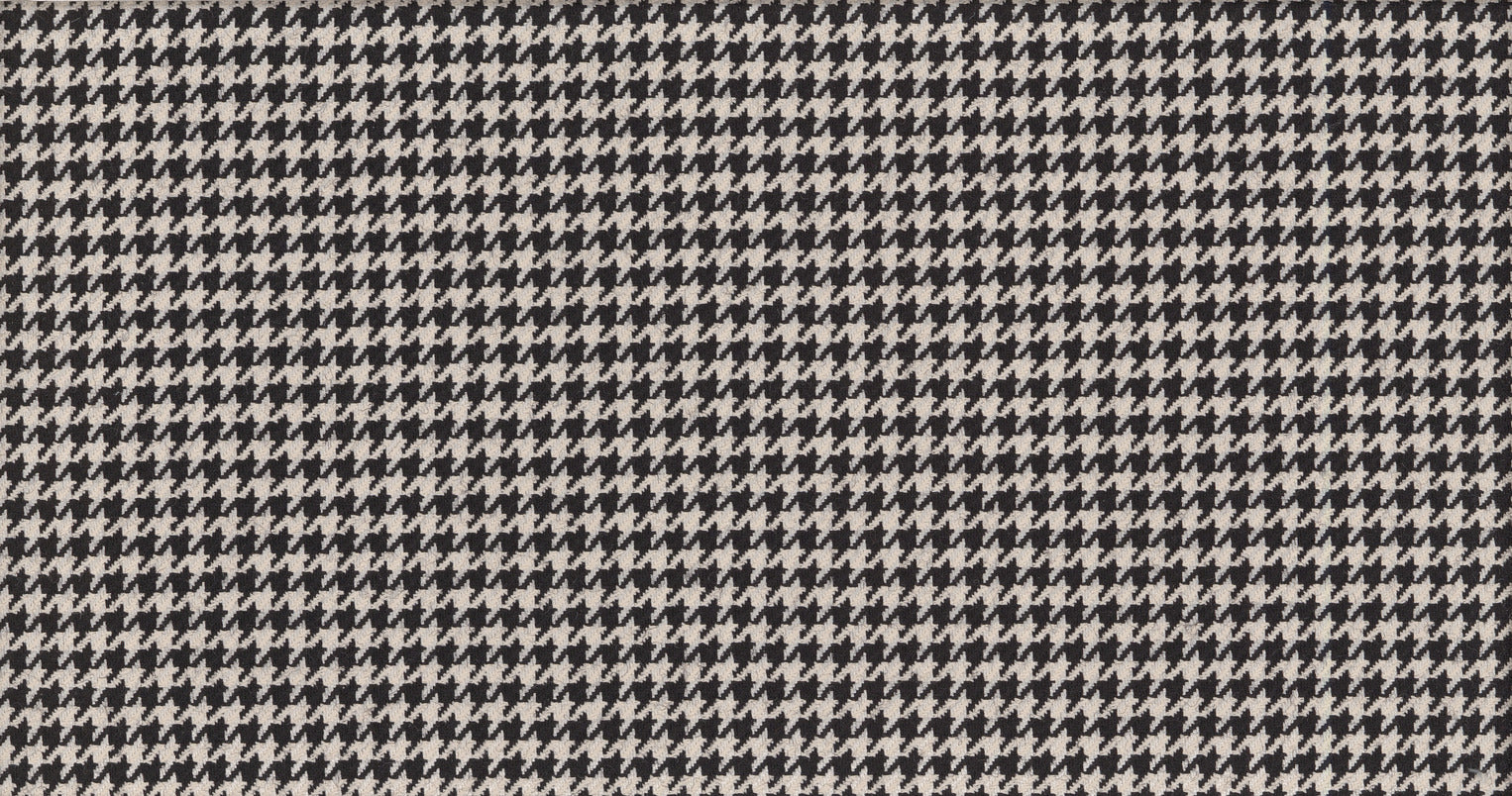 BLACK & WHITE HOUNDSTOOTH NOBILITY SUITING