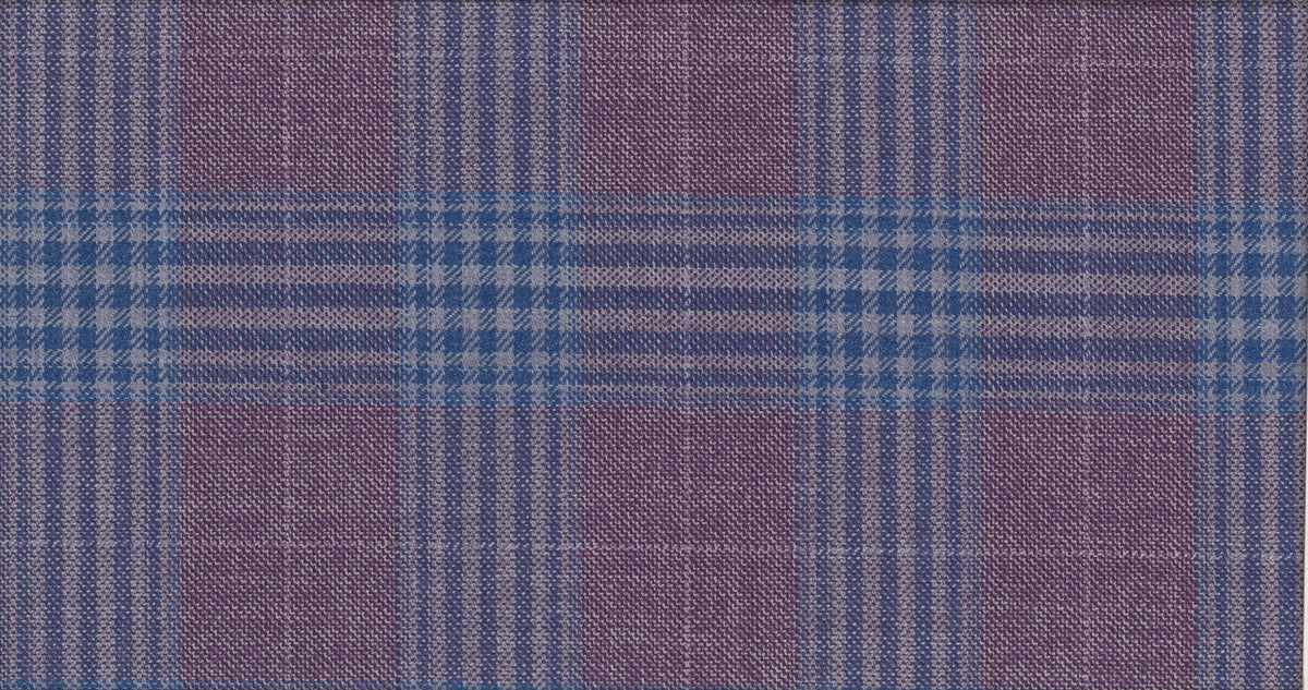 MEDIUM CHECK CASCADE SUITING