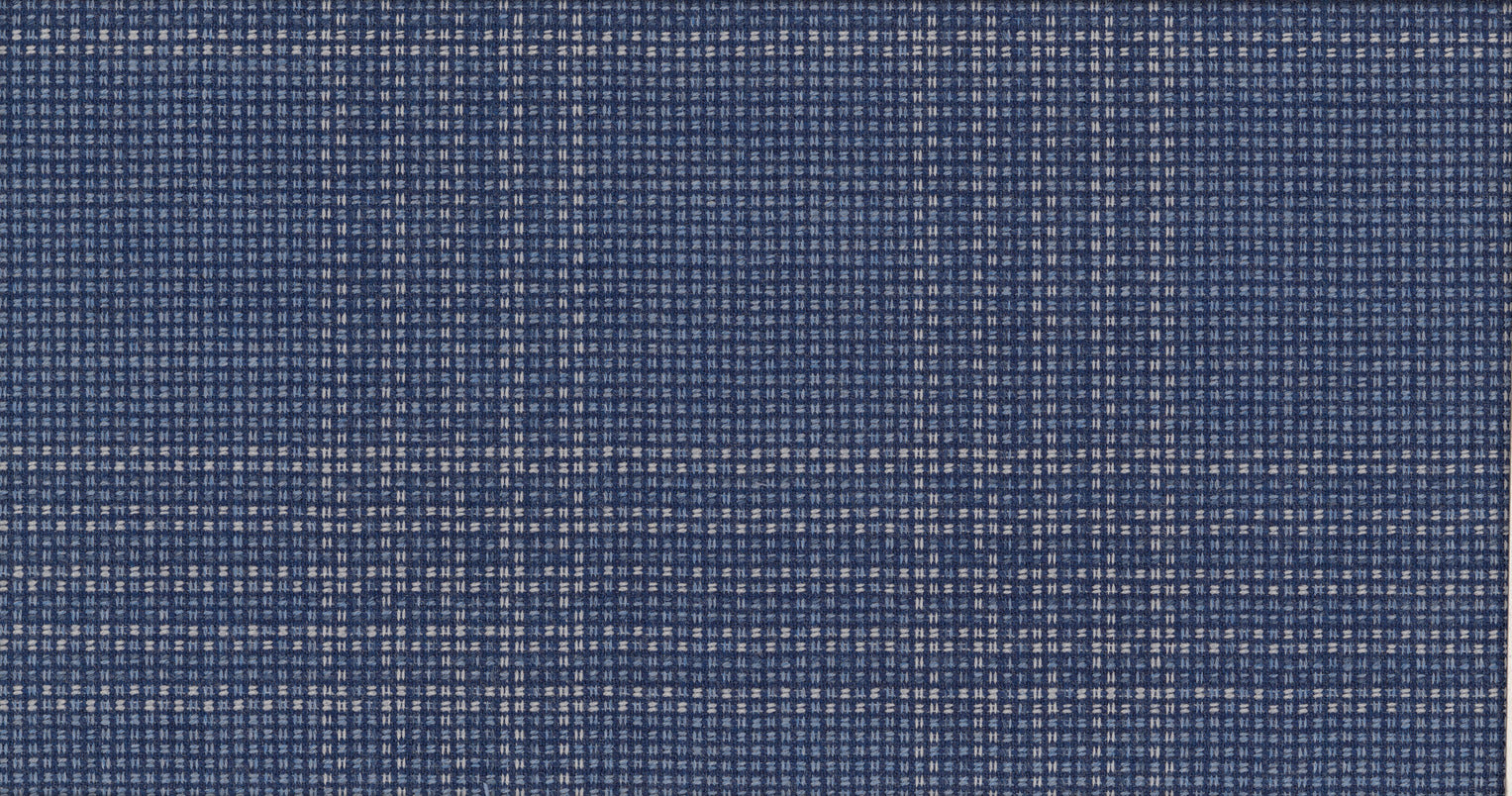 MEDIUM CHECK CASCADE SUITING
