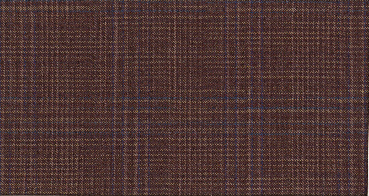 MEDIUM CHECK CASCADE SUITING