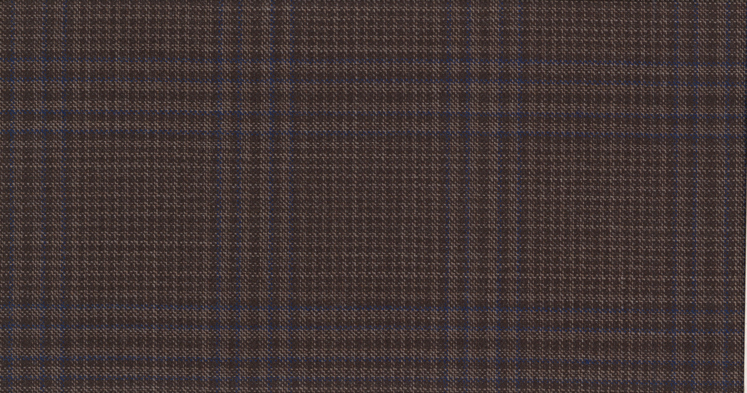 MEDIUM CHECK CASCADE SUITING
