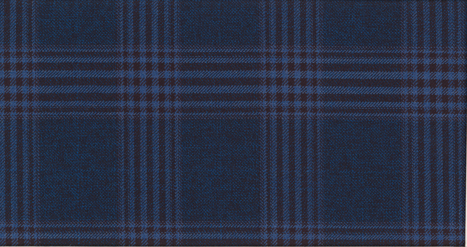 MEDIUM CHECK CASCADE SUITING