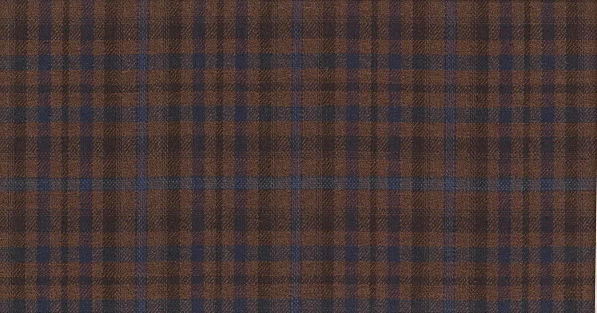 MEDIUM CHECK CASCADE SUITING